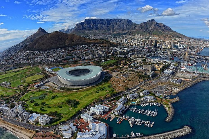 3 Day Cape Town Holiday South Africa - Photo 1 of 16